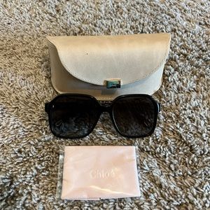 Stunning Chloe sunglasses